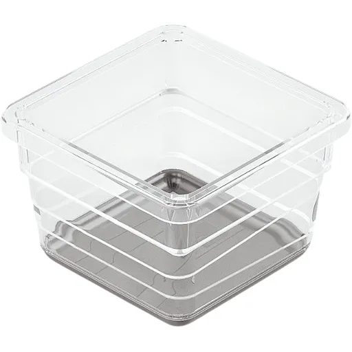 Organizator de sertare Curver Sistemo, 7,5 x5 x 7,5 cm, S