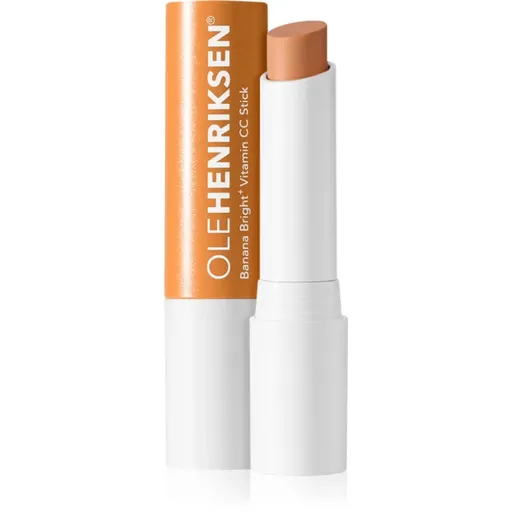 OLEHENRIKSEN Truth Banana Bright+ Vitamin CC Stick corector iluminator culoare Apricot 3.7 g