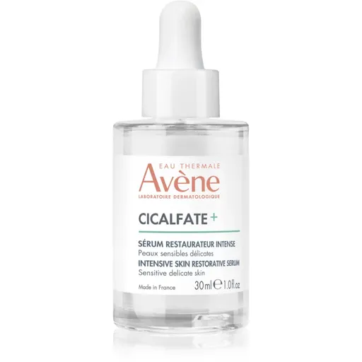 Avène Cicalfate+ Intensive Skin Recovery Serum ser intensiv reface bariera protectoare a pielii 30 ml