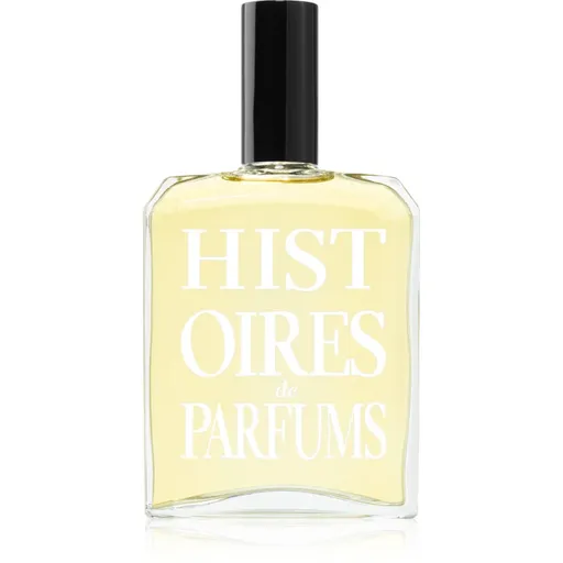 Histoires De Parfums Noir Patchouli Eau de Parfum unisex 120 ml