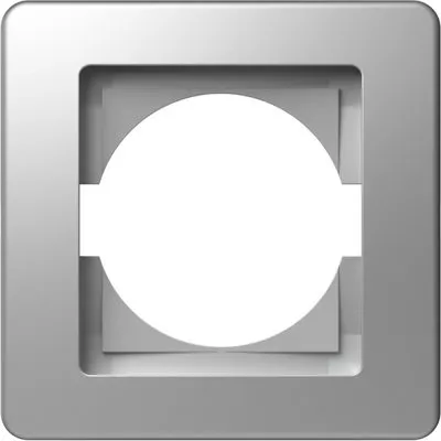 Ekonomik Rama 1P IP20 Argintiu, TEM Modul TEM-OE10ES-U