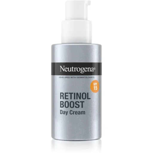 Neutrogena Retinol Boost crema de zi SPF 15 50 ml
