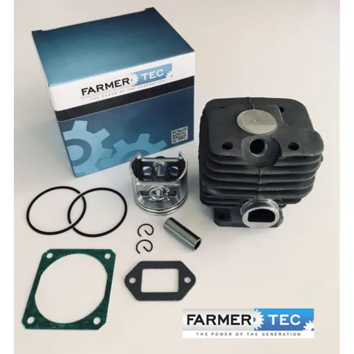 Cilindru complet STIHL MS380, 038, 52mm,, FARMERTEC
