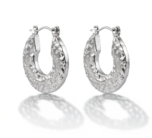 Marc Malone Cercei deosebiți din oțel Thorn MCE250343S