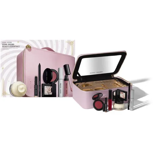 Bobbi Brown Holiday Bobbi Brown Beauty Essentials set cadou pentru look perfect pentru femei