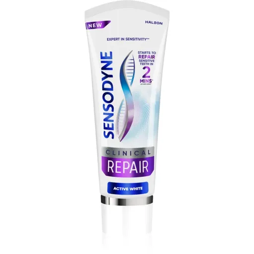 Sensodyne Clinical Repair Active White pastă de dinți 75 ml