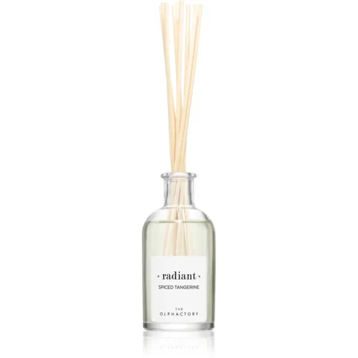 The Olphactory The Olphactory Spiced Tangerine difuzor de aroma 100 ml