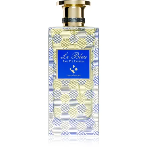 Luxury Concept Le Bleu Eau de Parfum unisex 75 ml
