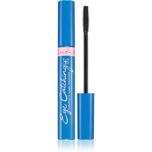 Lovely Eye Catching Mascara pentru alungirea si separarea genelor