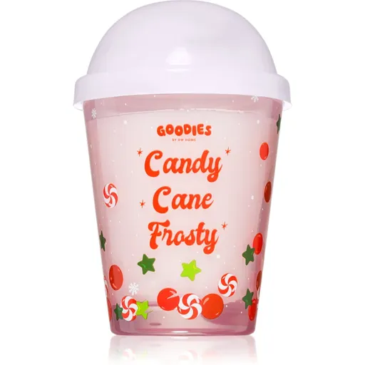 DW Home Goodies Candy Cane Frosty lumânare parfumată 323 g