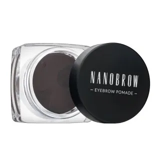 Nanobrow Eyebrow Pomade pomadă pentru sprâncene Dark Brown 6 g