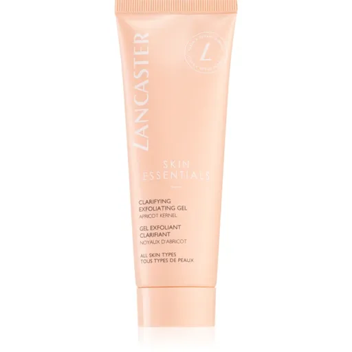 Lancaster Skin Essentials Clarifying Exfoliating Gel gel exfoliant pentru toate tipurile de ten 75 ml