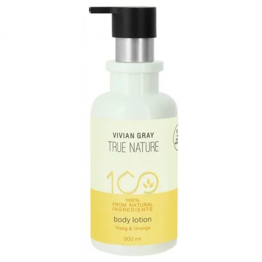 Vivian Gray Lapte de corp True Nature Ylang & Orange (Body Lotion) 300 ml