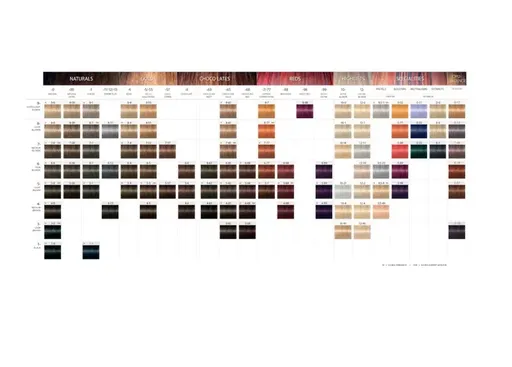 Catalog Culori Schwarzkopf Professional Igora Royal Muted Desert