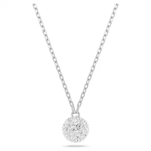 Swarovski Colier cu o bilă sclipitoare Dextera 5693206
