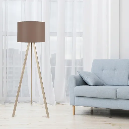 Lampadar, Opviq, 780SGN1415, Nurca / Crema