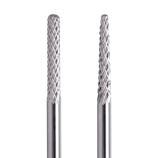 Capat freza carbid - baioneta subtire medie #213