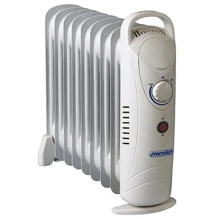 Radiator electric cu ULEI, 9 ELEMENTI, 1000W, MESKO MS7805