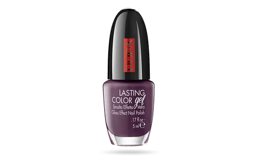 PUPA Milano Lac de unghii Lasting Color Gel (Nail Polish) 5 ml 104 Jellied Plum