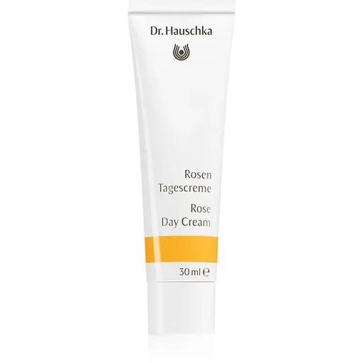 Dr. Hauschka Facial Care crema de zi de trandafir 30 ml
