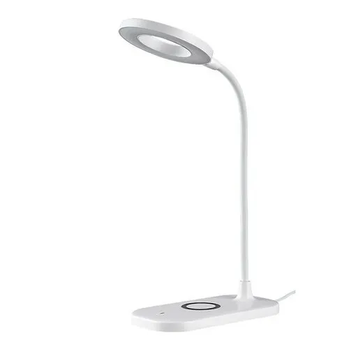 Lampă de masă cu LED Rabalux 74014 Harding, 5 W, alb, alb