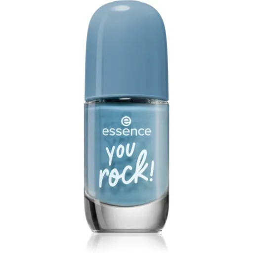 essence Gel Nail Colour lac de unghii culoare 64 - YOU rock! 8 ml