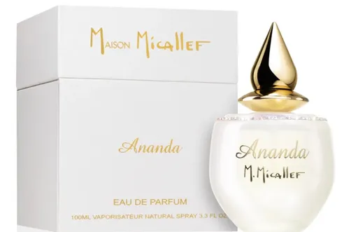 M. Micallef Ananda -EDP 100 ml