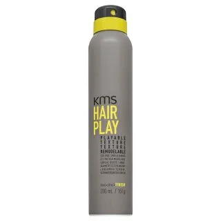 KMS Hair Play Playable Texture îngrijire multifuncțională pentru păr în spray 200 ml