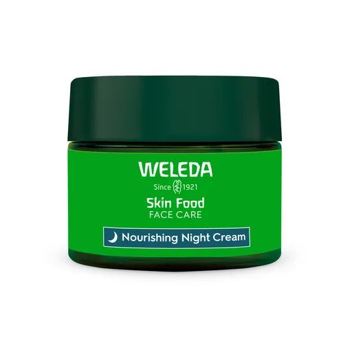 Weleda Cremă nutritivă de noapte Skin Food (Nourishing Night Cream) 40 ml