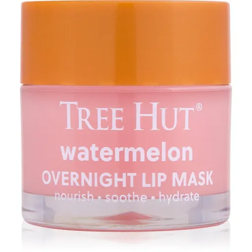 Tree Hut Watermelon Lip Mask Masca de noapte de buze 17 g