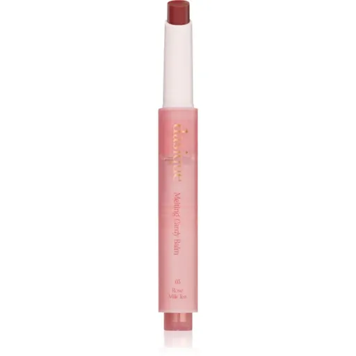 Dasique Melting Candy Balm balsam intens pentru buze lucios culoare 03 Rose Milk Tea 1.5 g