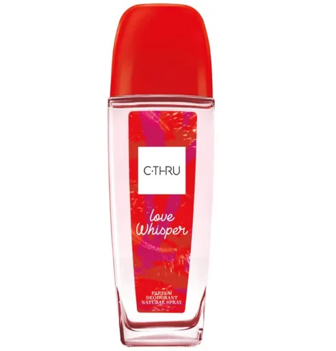 C-THRU Love Whisper- Deodorant cu pulverizator 75 ml