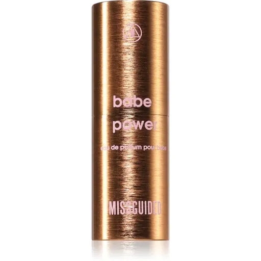 Missguided Babe Power Eau de Parfum pentru femei 10 ml