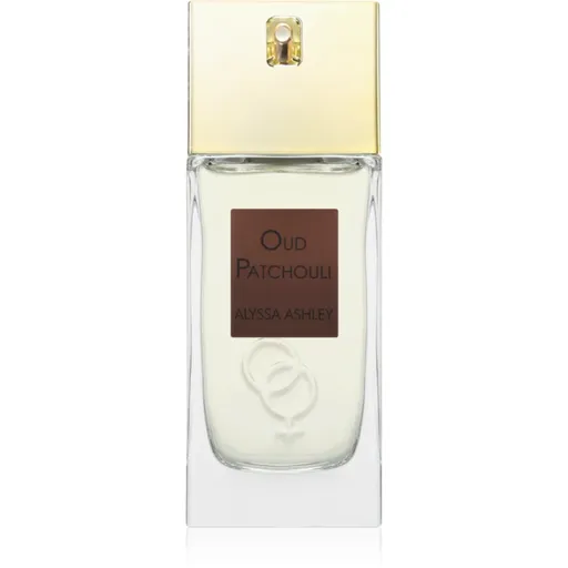 Alyssa Ashley Oud Patchouli Eau de Parfum unisex 30 ml
