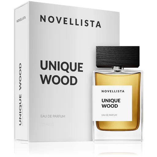 Novellista Unique Wood - EDP 75 ml