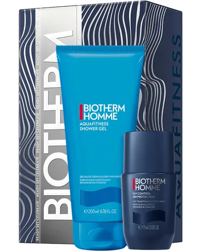 Biotherm Set cadou de îngrijire corporală Homme Aquafitness Set