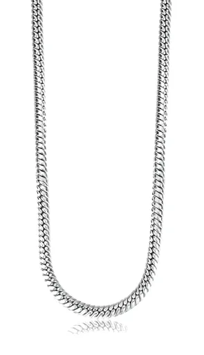 Brosway Colier elegant din oțel pentru bărbați Riptide BTD015