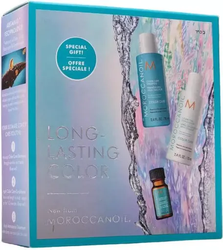 Moroccanoil Set cadou Long Lasting Color