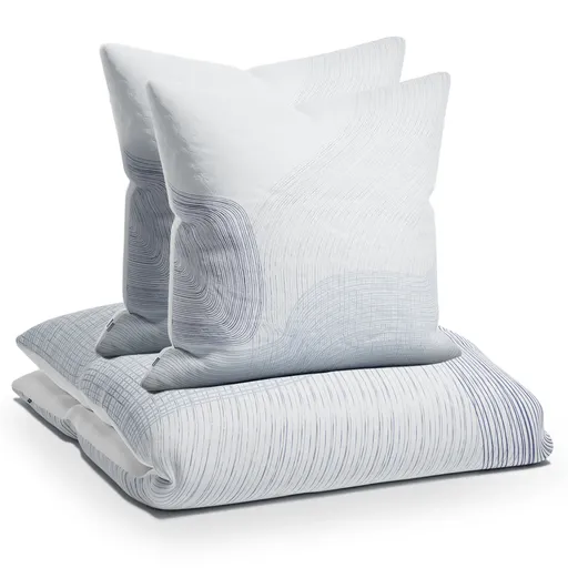 Sleepwise Soft Wonder Edition, lenjerie de pat, 155 x 200 cm, microfibră