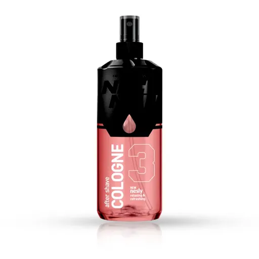 After Shave Colonie Nish Man 3 - 400 ml