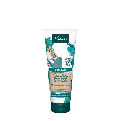 Kneipp Gel de duș Goodbye Stress, 75 ml