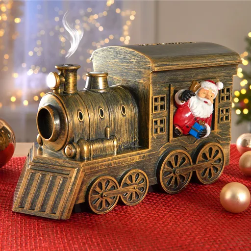 Locomotivă cu aburi LED