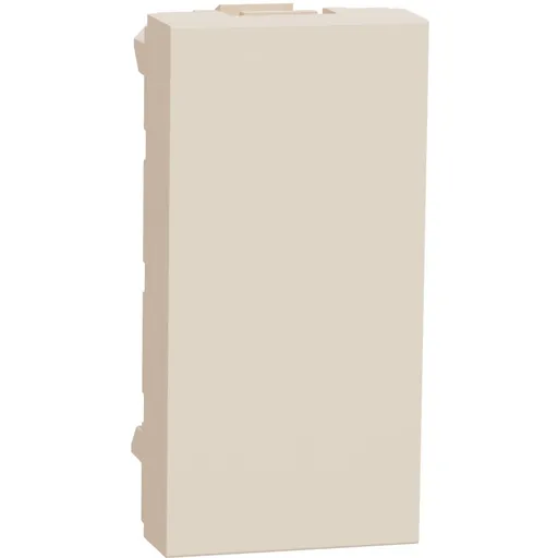 Tasta falsa 1M Schneider Noua Unica NU986544, bej