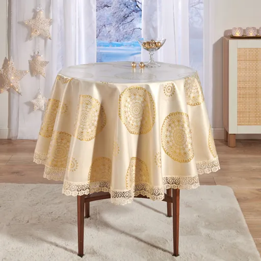 Fată de masă Mandala