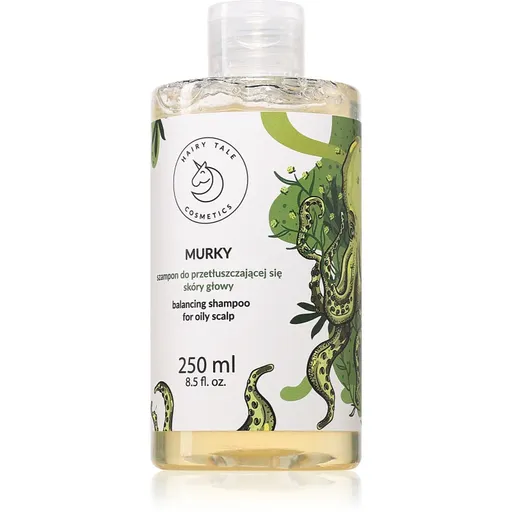 Hairy Tale Murky sampon cu efect calmant pentru un scalp seboreic 250 ml