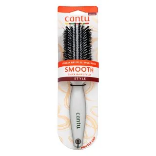 Cantu Smooth Thick Hair Styler perie de păr pentru păr des