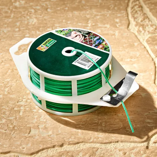 2 fire de legare de gradina