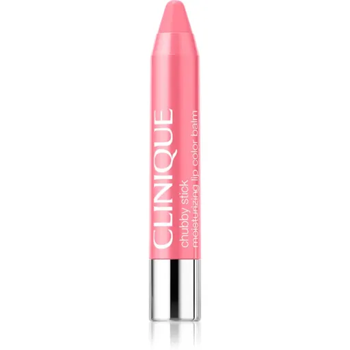 Clinique Chubby Stick™ Moisturizing Lip Colour Balm ruj hidratant culoare Totally Tutu 3 g