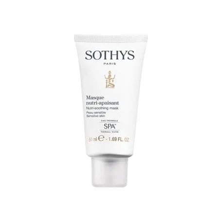 SOTHYS Paris Mască hrănitoare și liniștitoare pentru pielea sensibilă (Nutri-Soothing Mask) 50 ml