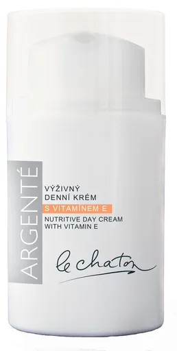 Le Chaton Crema de zi nutritiva cu vitamina E 50 g